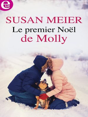 cover image of Le premier Noël de Molly